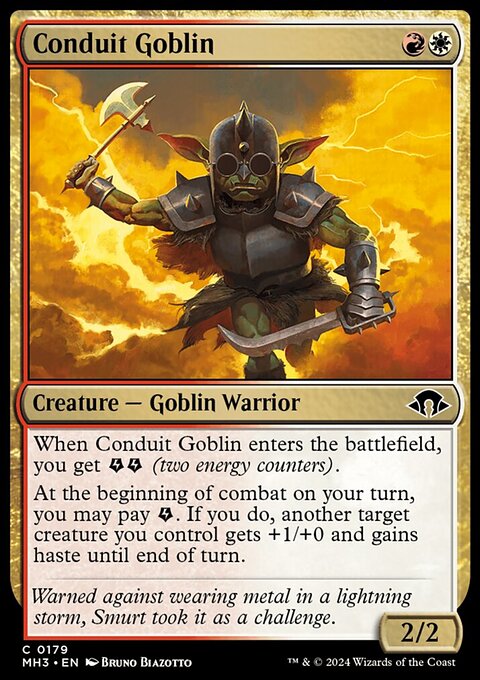 Conduit Goblin